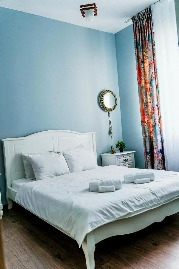 Hacienda Coltea - Cozy Old Town Apartaments Bükreş